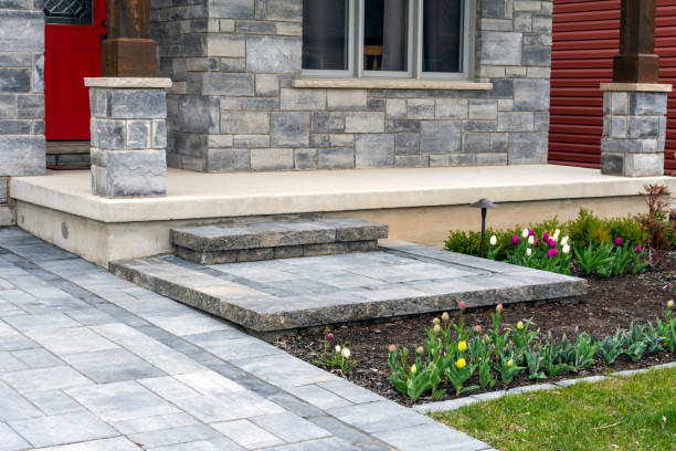 Paver Driveway Replacement in Silver Springs, NV