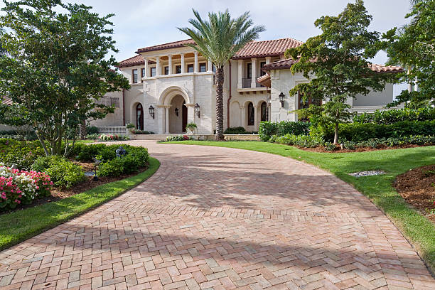 Best Residential Paver Driveway  in Silver Springs, NV