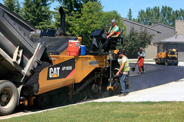 Best Concrete Paver Driveway  in Silver Springs, NV